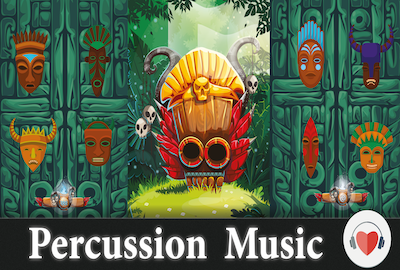 Percussion Music Pack 