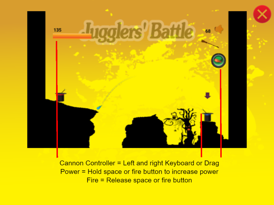 Jugglers' Battle 