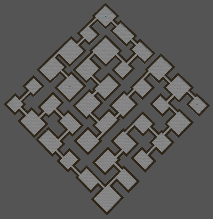 Maze generator 