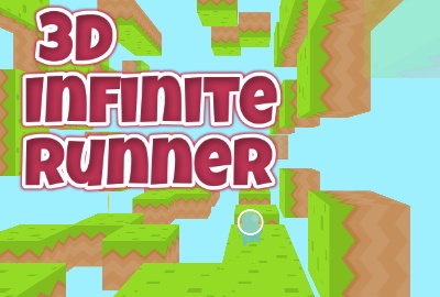 3D Infinite Runner Template 