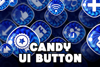 Candy UI Button #1 