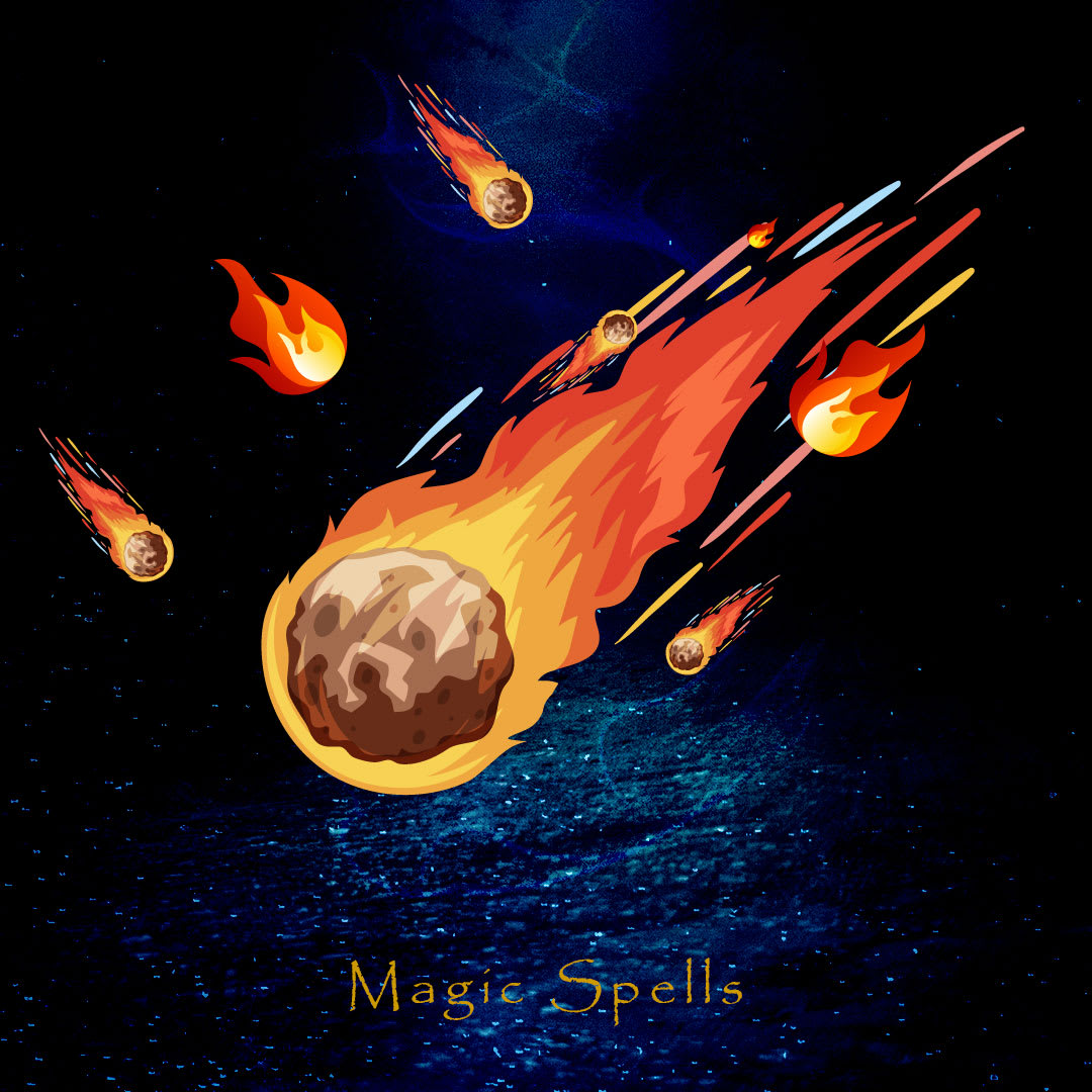 Magic Spells (SFX) 