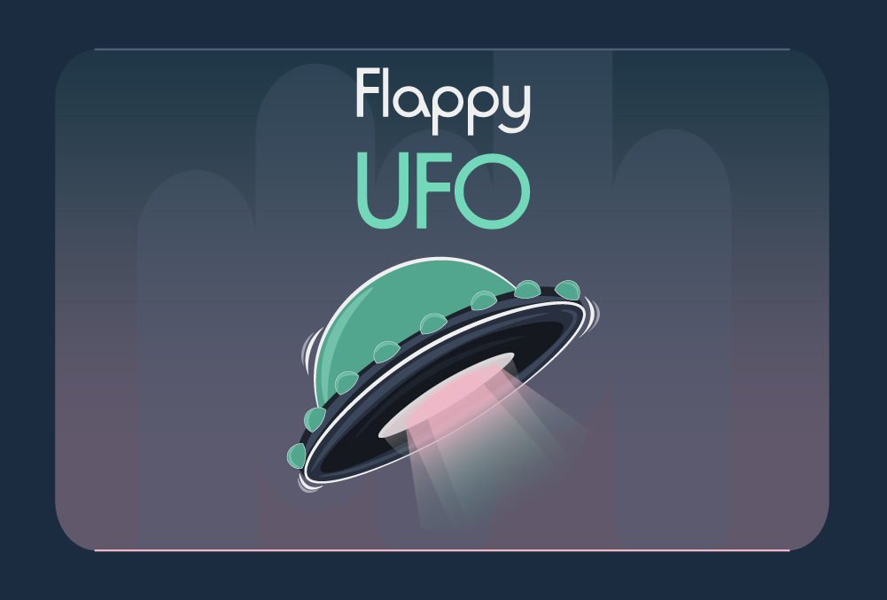 Game - Flappy UFO 