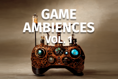 Game Ambiences Vol. 1 