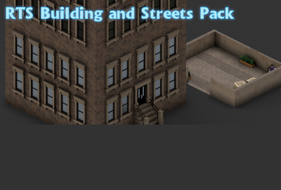 RTS Building and Streets Pack 