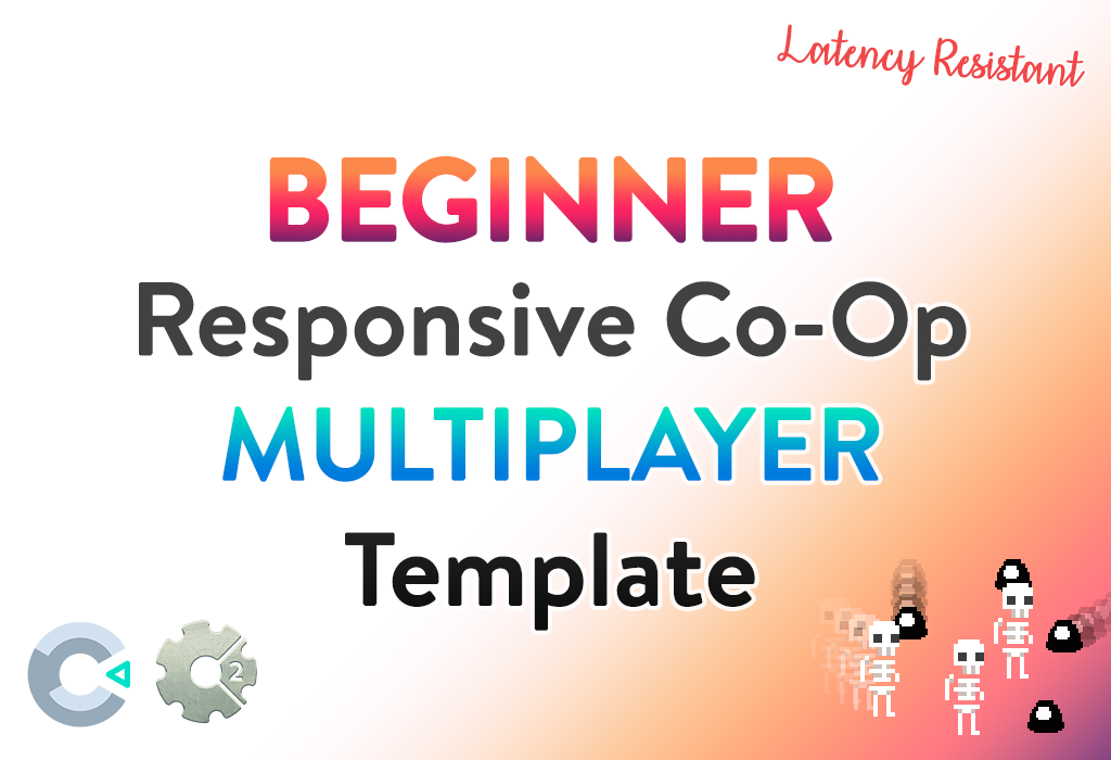 Beginner - Co-Op Multiplayer Template 