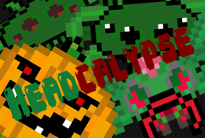 HeadCalypse-Wave Defense Game Engine- 