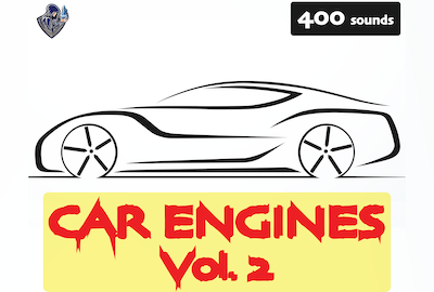 Car Engines Vol. 2 