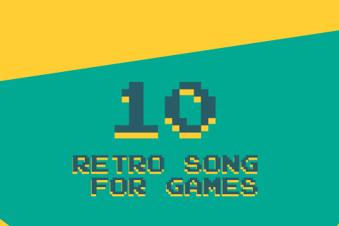 10 Retro songs ideal for platformers or farming games 