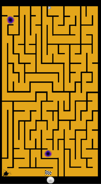 Ball Maze - Mobile game 