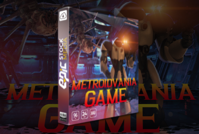 Metroidvania Game 