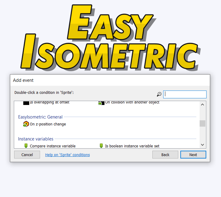 Easy Isometric 