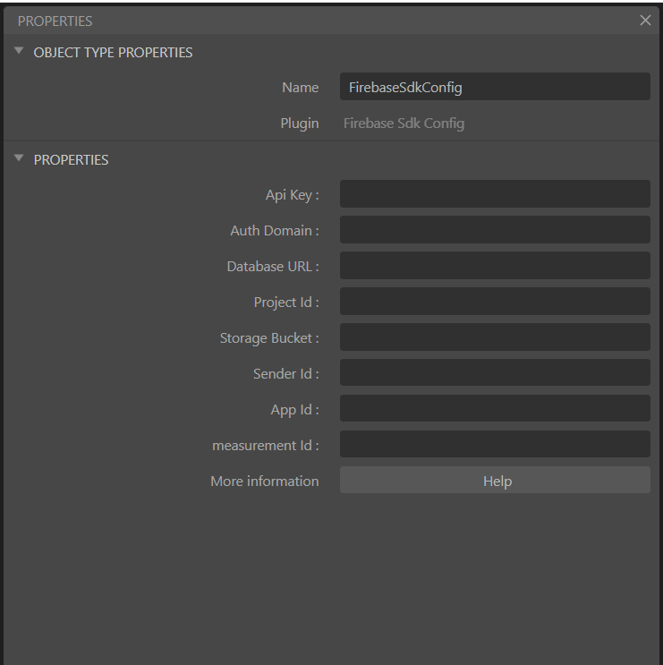 Firebase Analytics 