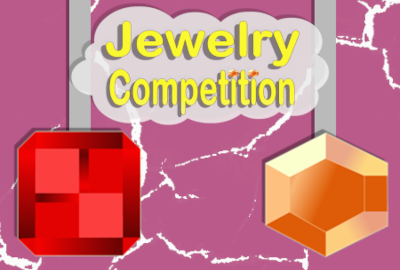 Jewelry Competition Casual Game 