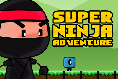 Super Ninja Adventure 