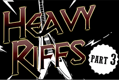 Heavy Riffs 3 