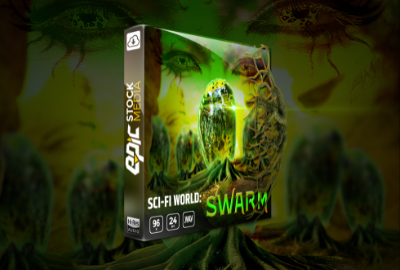 Sci-Fi World: Swarm 