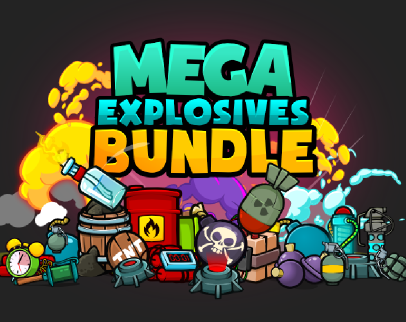 Mega explosives pack 