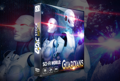 Sci-Fi World: Guardians 