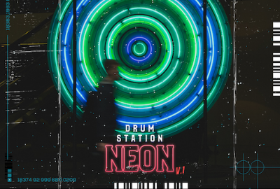 Drum Station Neon Vol 1 