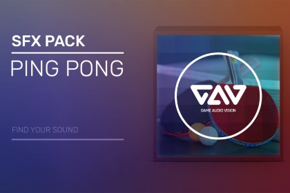 Ping Pong sound effect pack 