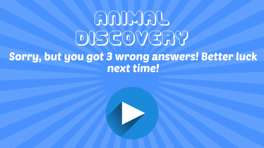 Animal Discovery - Kids Math Game 