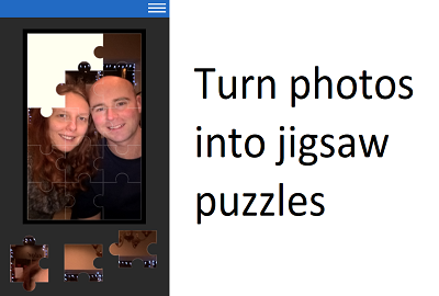 Jigsaw Photo Maker 