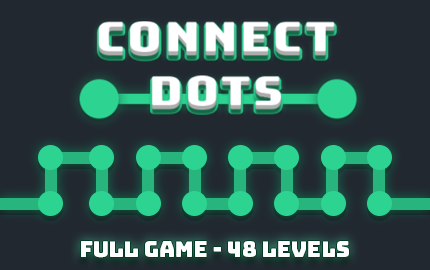 Connect Dots - Full Game 