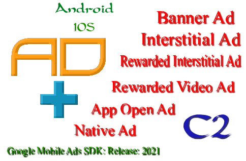 C2 AdMob Plus PRO 