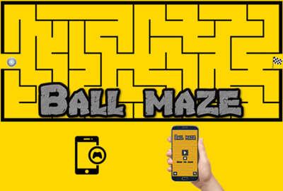 Ball Maze - Mobile game 