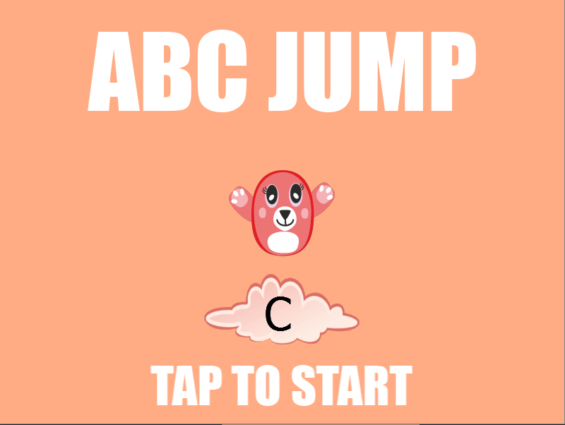 ABC Jump - Kids Educational Game 