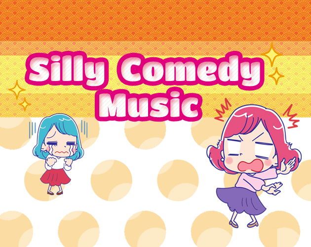 Silly Comedy Music Pack 