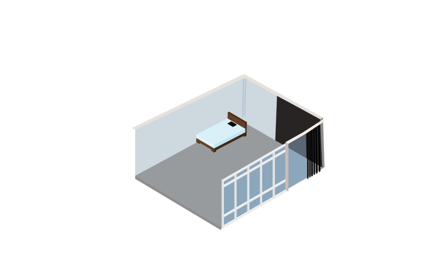 Interior Assets Buildings for Isometric Games 