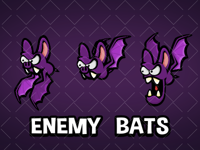 Enemy bats 