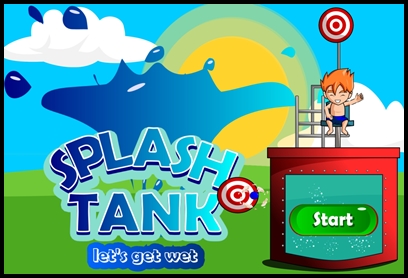 Splash Tank (Game Assets) 