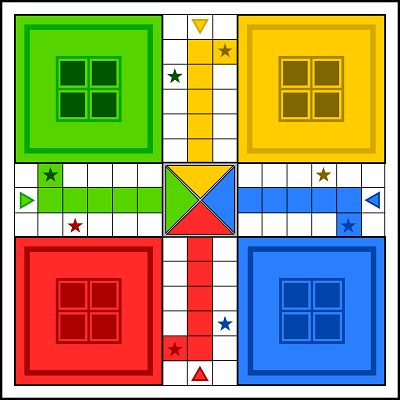 Ludo Board Game 