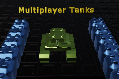 Multiplayer Tanks 