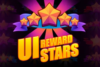 UI Reward stars 