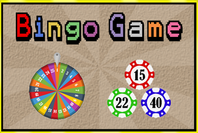 Bingo Game 