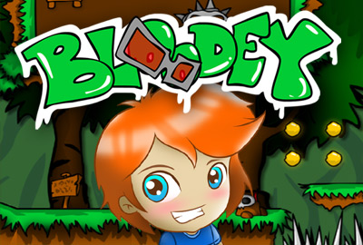 Bloodey Complete 2d Platform 