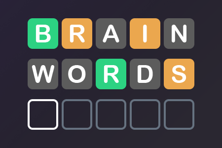 Brain Words - Full Game 