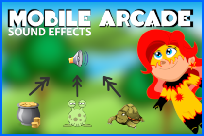 Mobile Arcade - Sound Effects 