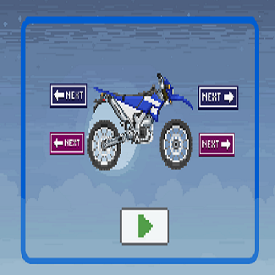 Dirt Bike Template 