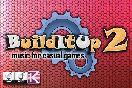 Build it up 2 (music for casual games) 