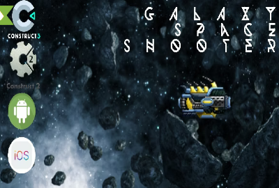 Galaxy Space Shooter 