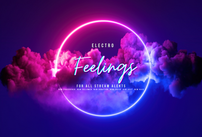 Electro Feelings Alert Sounds 