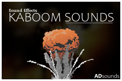 KABOOM Sounds - Sound Effects 