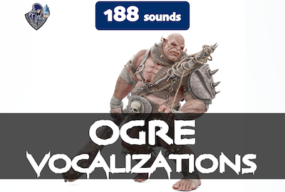 Ogre Vocalizations 