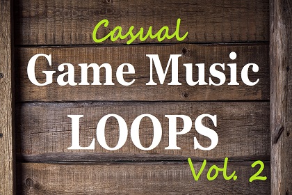 Casual Game Music Loops Vol. 2 