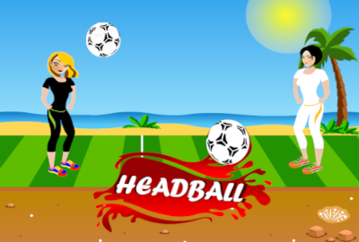 Head Ball Sport Game 